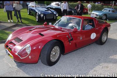 Alfa Romeo TZ2 1965